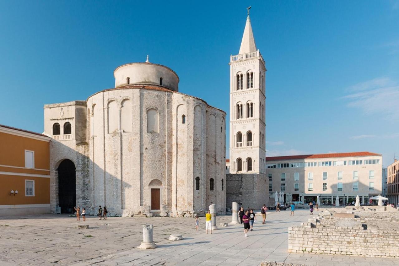 D Room Old Town Center Ζαντάρ Εξωτερικό φωτογραφία